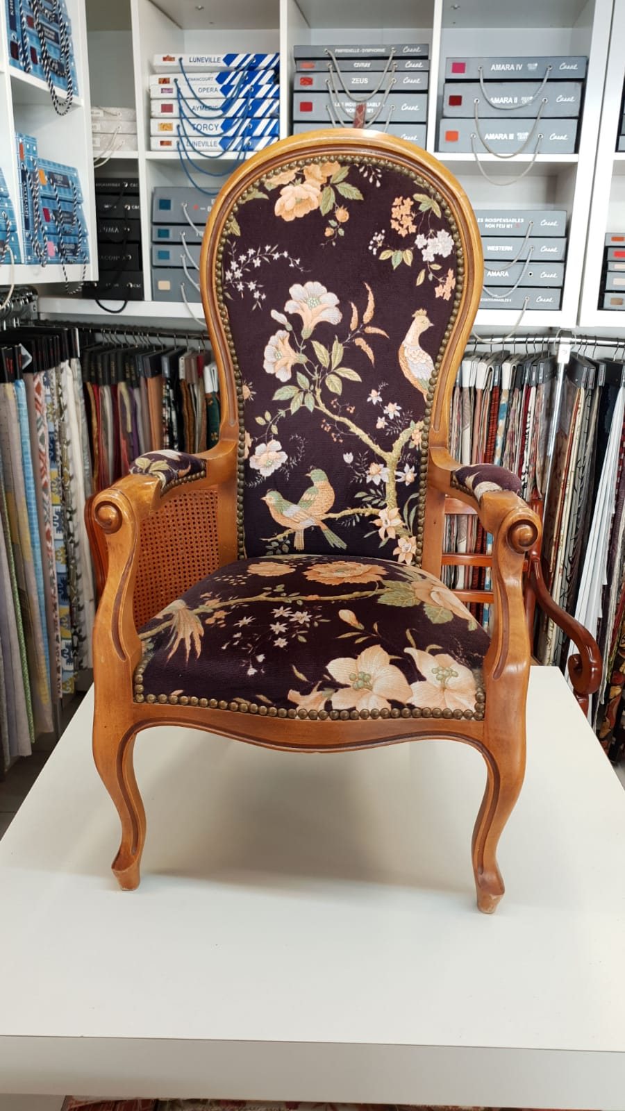 Fauteuils, sièges & chaises