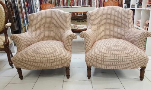 rénovation fauteuil Nîmes